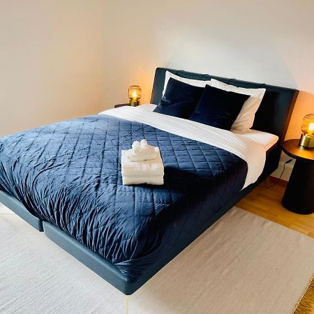 -The Urbanist- Lakeview Free Parking 2Bd Fast Wifi Oberhofen Kültér fotó