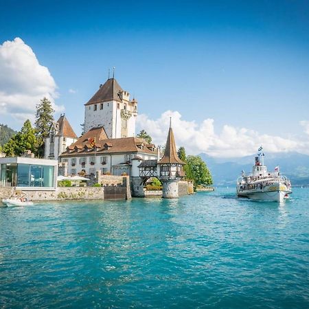 -The Urbanist- Lakeview Free Parking 2Bd Fast Wifi Oberhofen Kültér fotó