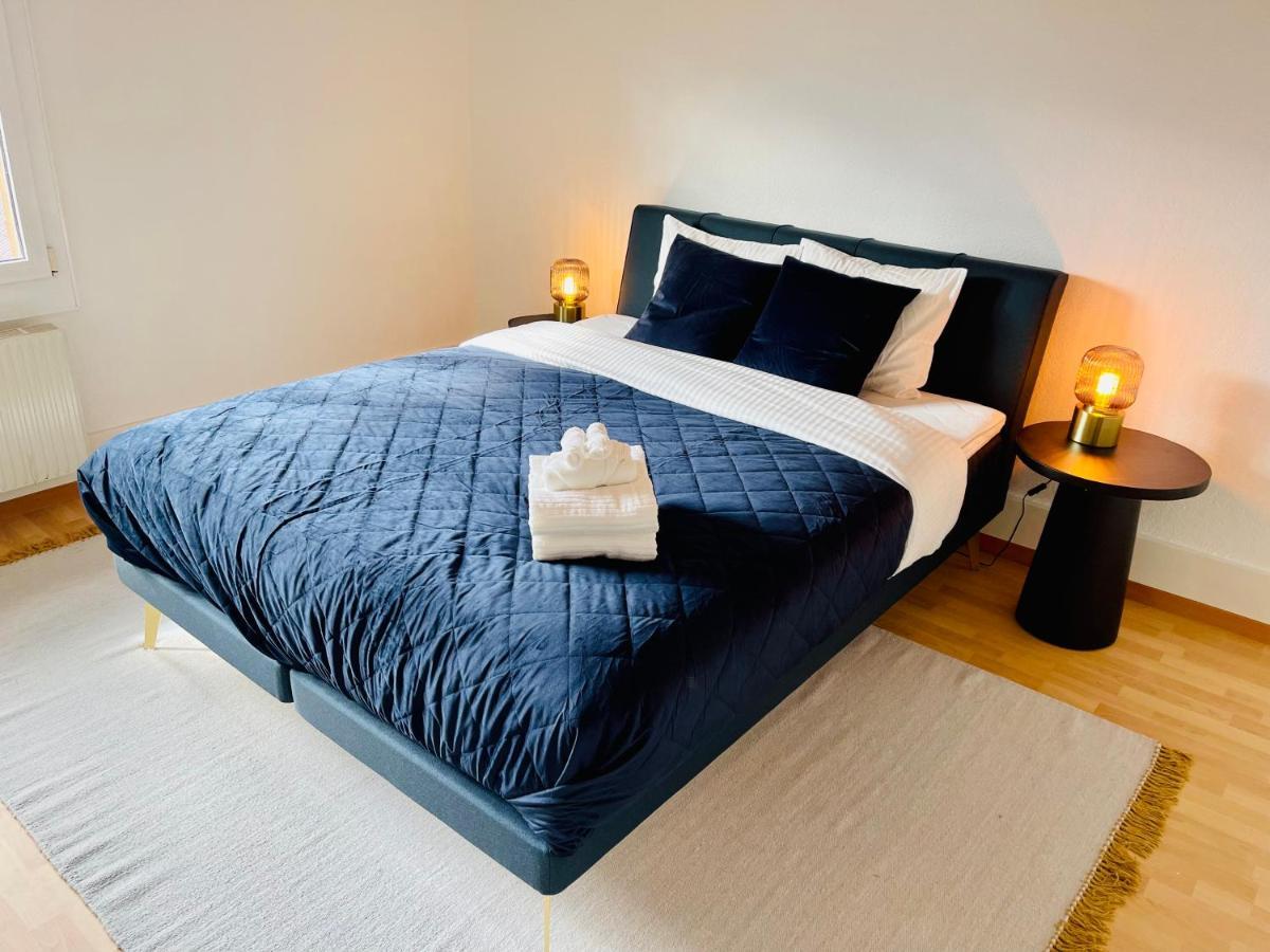 -The Urbanist- Lakeview Free Parking 2Bd Fast Wifi Oberhofen Kültér fotó