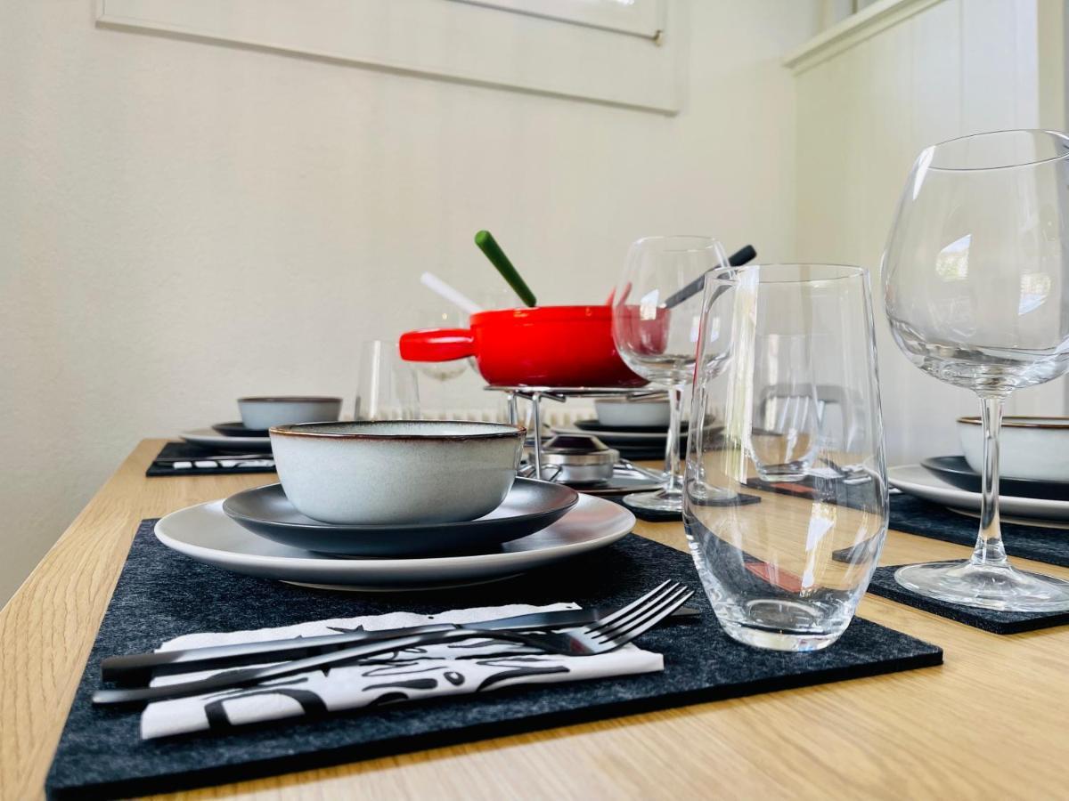 -The Urbanist- Lakeview Free Parking 2Bd Fast Wifi Oberhofen Kültér fotó