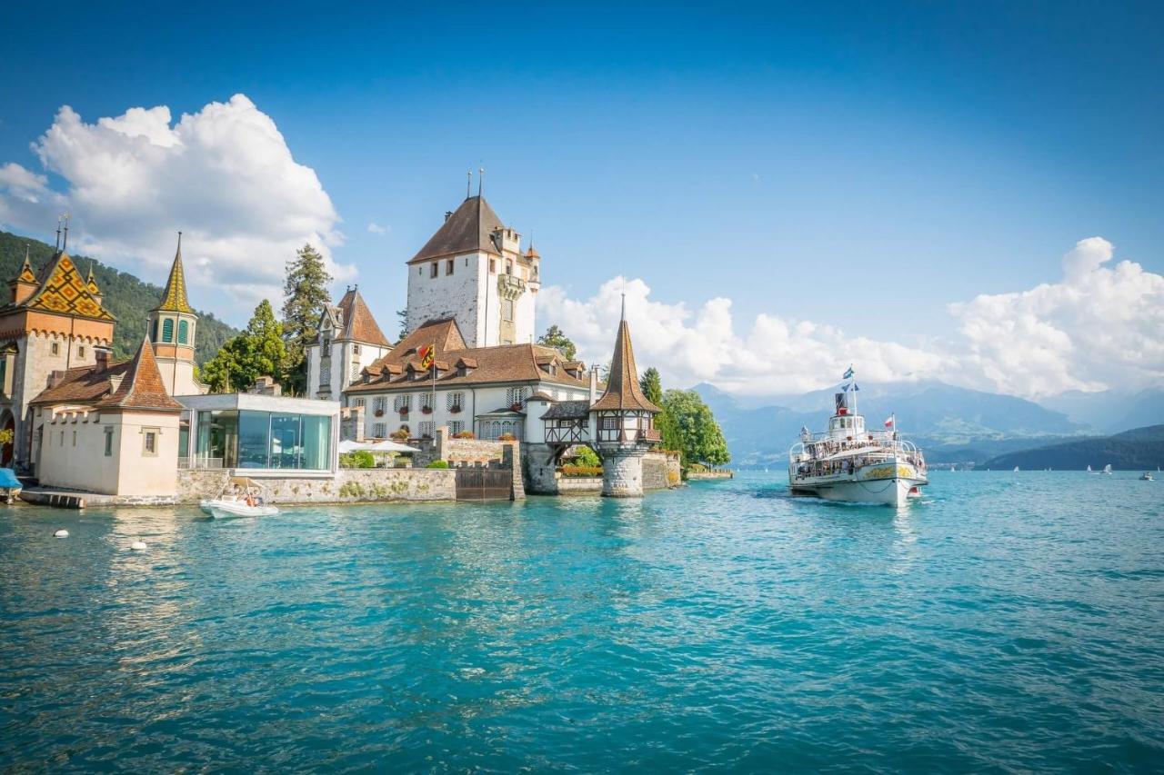 -The Urbanist- Lakeview Free Parking 2Bd Fast Wifi Oberhofen Kültér fotó