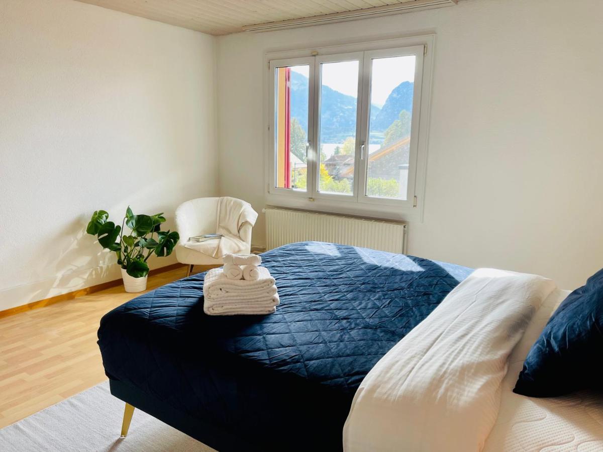 -The Urbanist- Lakeview Free Parking 2Bd Fast Wifi Oberhofen Kültér fotó