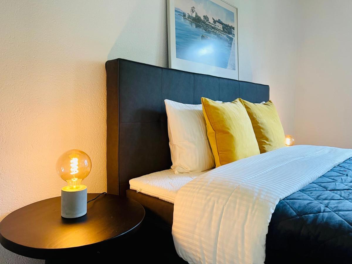 -The Urbanist- Lakeview Free Parking 2Bd Fast Wifi Oberhofen Kültér fotó