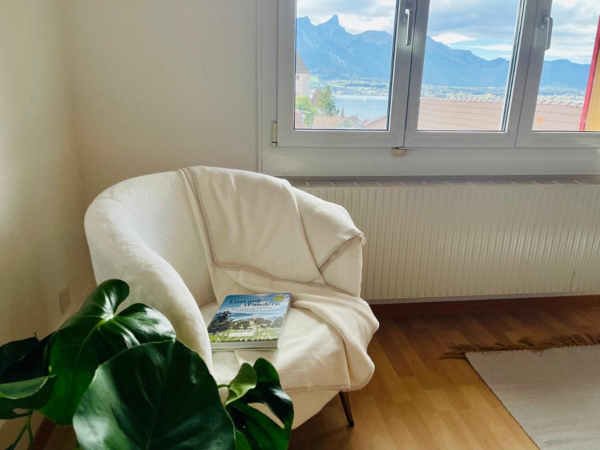 -The Urbanist- Lakeview Free Parking 2Bd Fast Wifi Oberhofen Kültér fotó